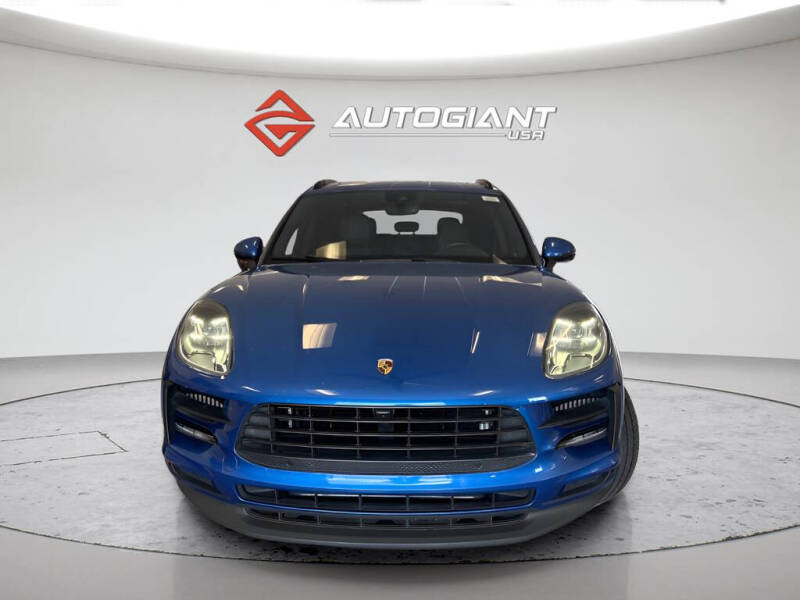 2019 Porsche Macan S