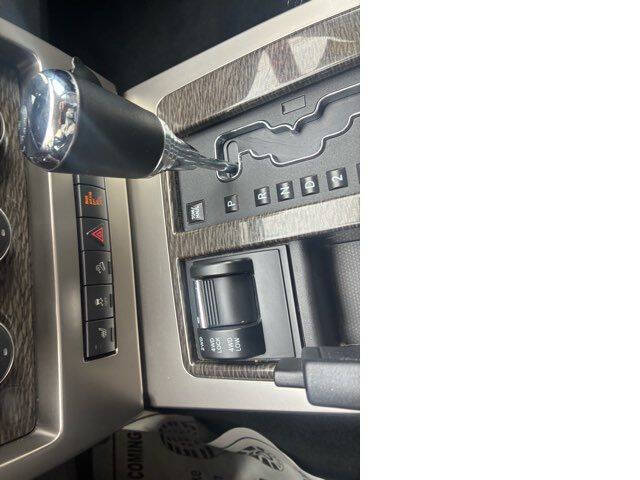 2012 Jeep Liberty Jet Edition