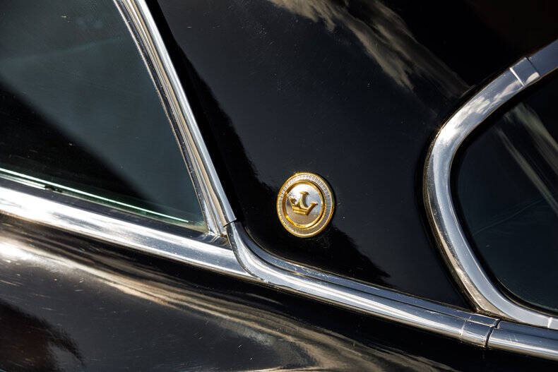 1955 Chrysler Imperial