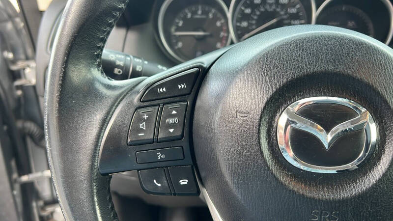 2015 Mazda CX-5 Touring