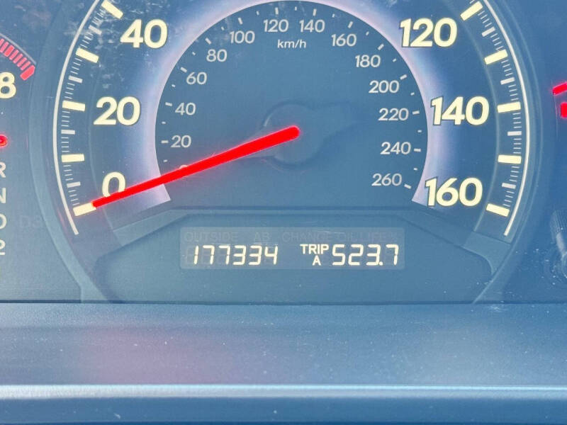 2007 Honda Odyssey EX