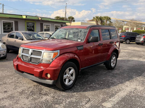 2007 Dodge Nitro SLT