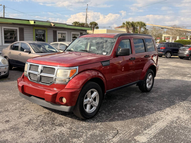 2007 Dodge Nitro SLT