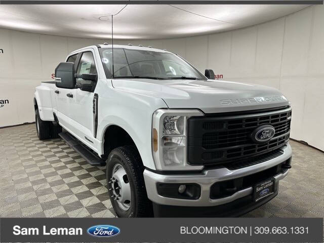 2024 Ford F-350 Super Duty for sale at Sam Leman Ford in Bloomington IL