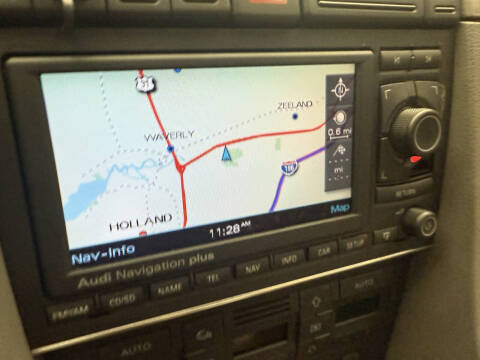 2009 Audi A4 3.2 quattro