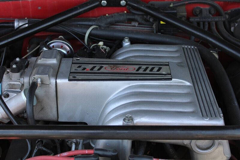 1990 Ford Mustang GT