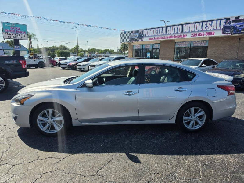 2013 Nissan Altima