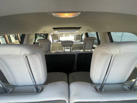 2015 Mercedes-Benz GL-Class GL 450 4MATIC