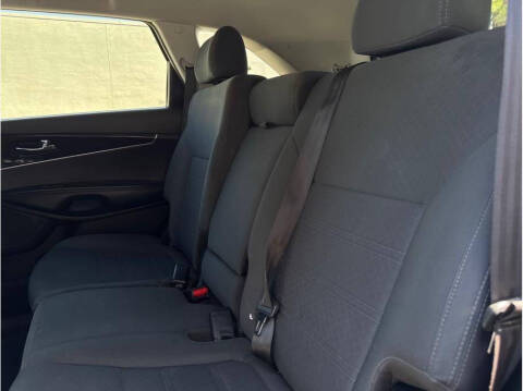 2016 Kia Sorento LX V6