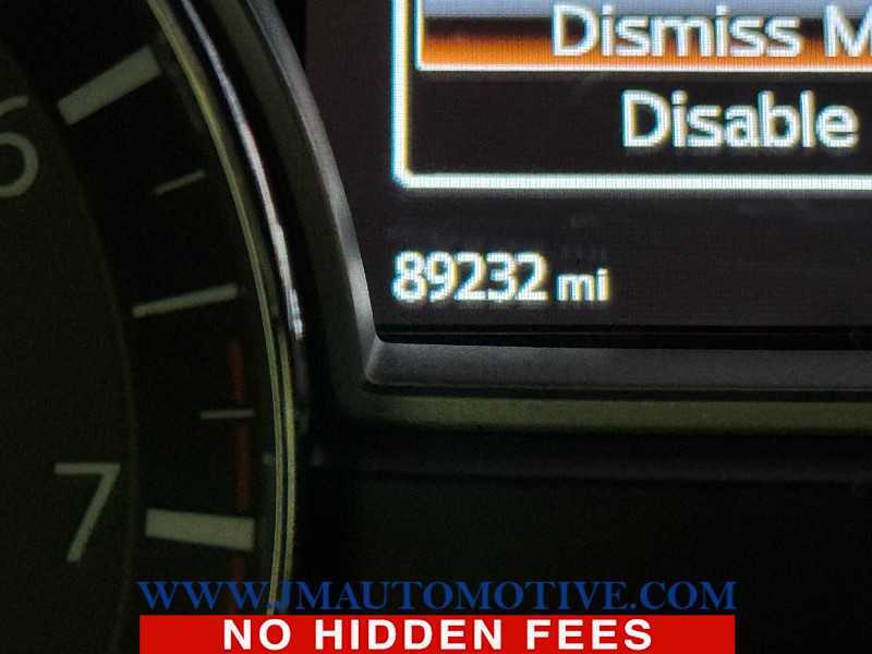 2019 Nissan Pathfinder SL