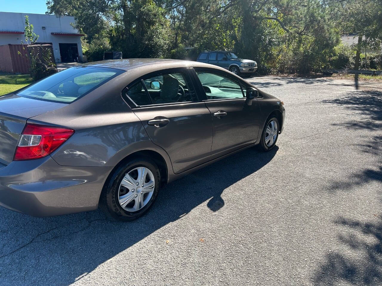 2012 Honda Civic for sale at Star Auto Sales in Savannah, GA