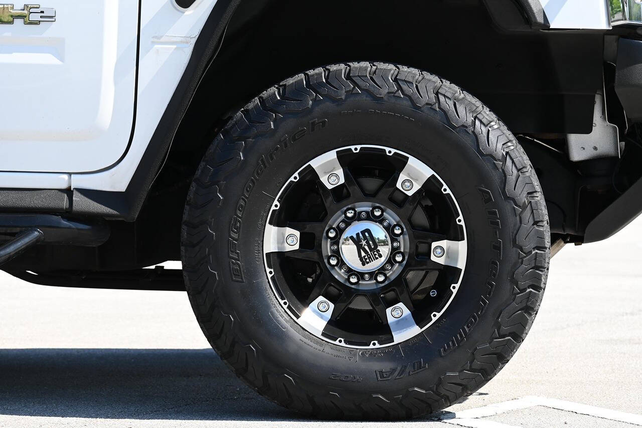 2006 HUMMER H2 SUT 63