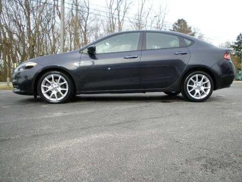 2013 Dodge Dart for sale at Auto Brite Auto Sales in Perry OH