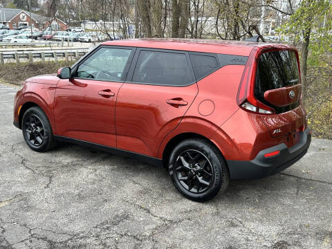 2020 Kia Soul S
