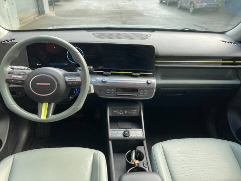 2024 Hyundai Kona Electric Limited