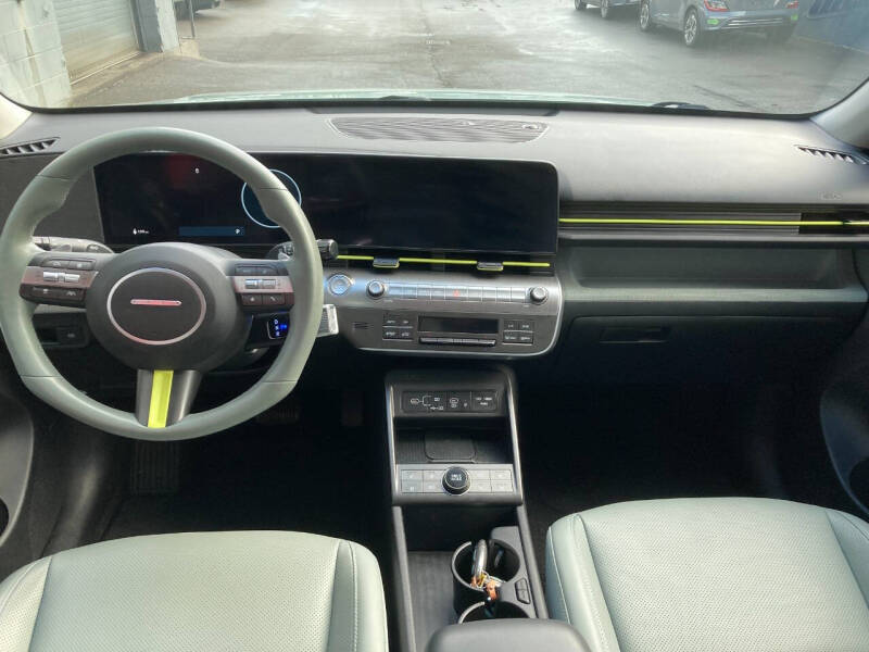 2024 Hyundai Kona Electric Limited