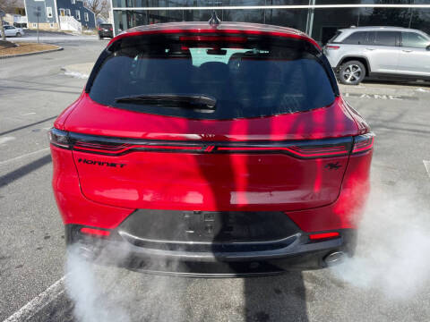 2024 Dodge Hornet R/T Plus
