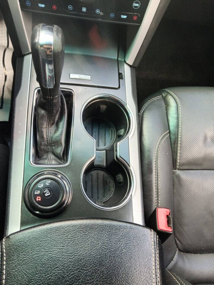2015 FORD Explorer SUV / Crossover - $9,450