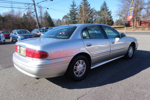 2005 Buick LeSabre Custom