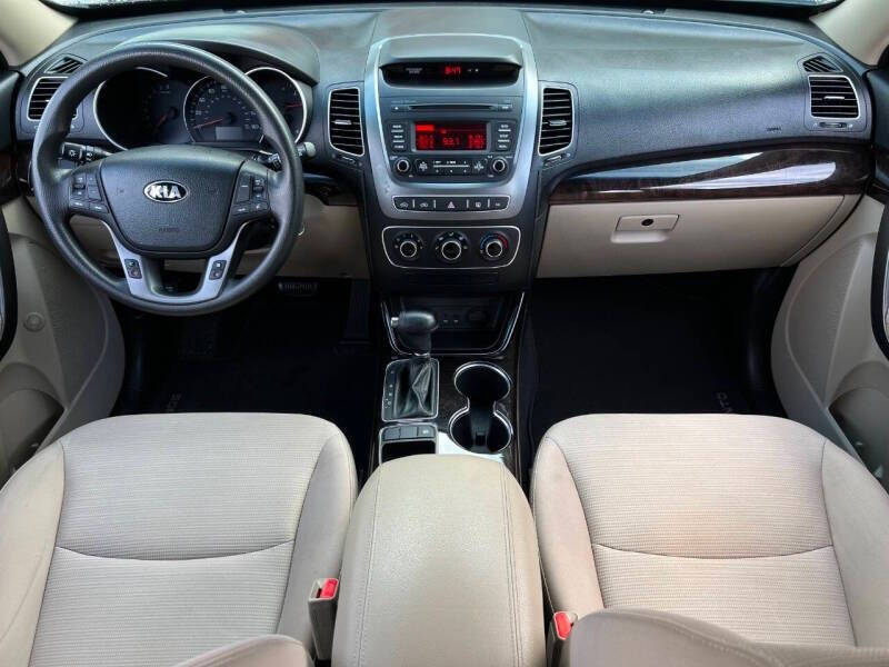 2015 Kia Sorento for sale at B2 AUTO SALES in Pompano Beach, FL