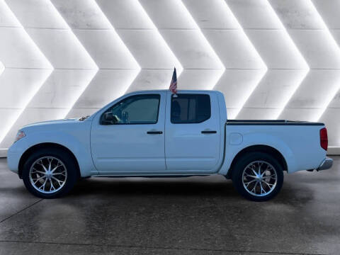 2016 Nissan Frontier