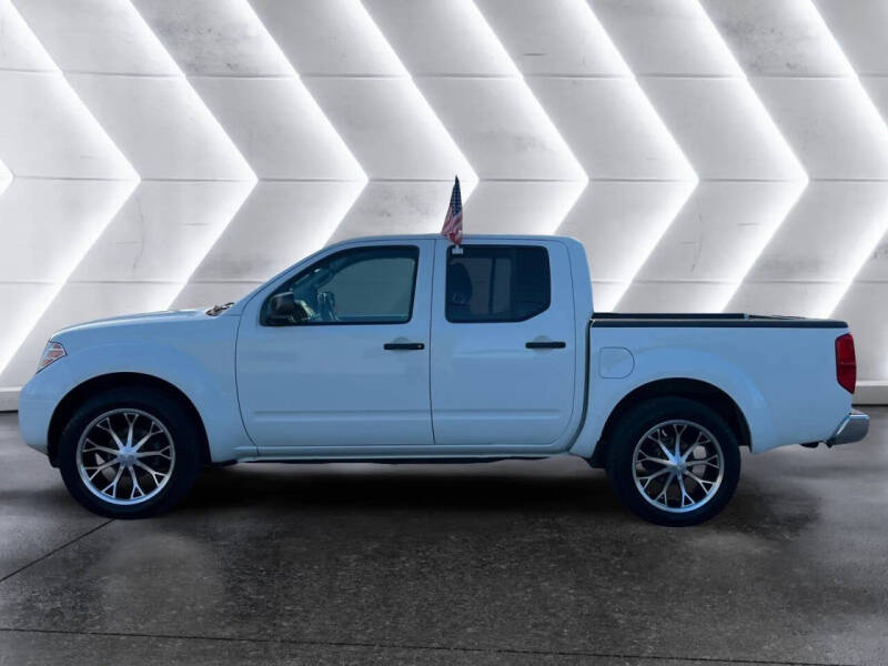 2016 Nissan Frontier