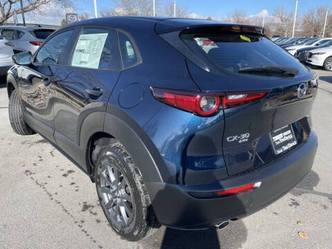 2026 Mazda CX-30 2.5 S