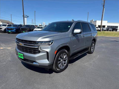 2023 Chevrolet Tahoe for sale at DOW AUTOPLEX in Mineola TX