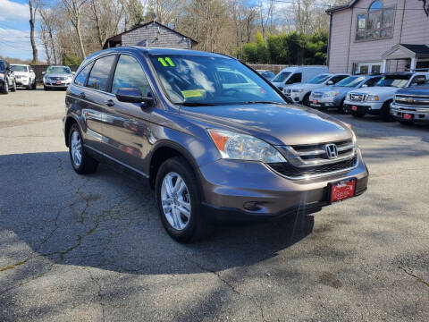 2011 Honda CR-V for sale at ICars Inc in Westport MA