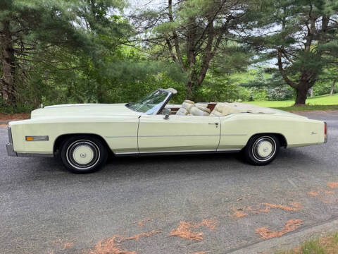 1976 Cadillac Eldorado