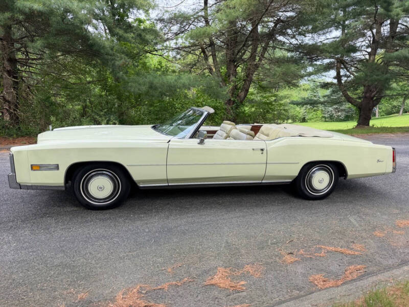 1976 Cadillac Eldorado