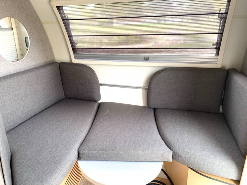 2021 Nu Camp Tab 400