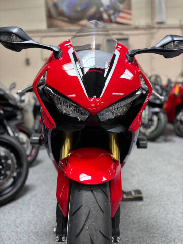 2024 Honda CBR1000RR