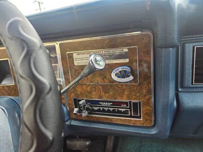 1979 Ford Granada
