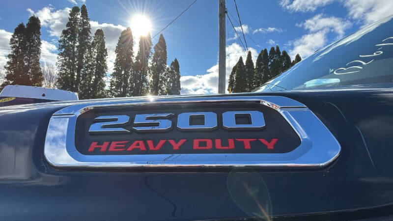 2026 RAM 2500 Big Horn