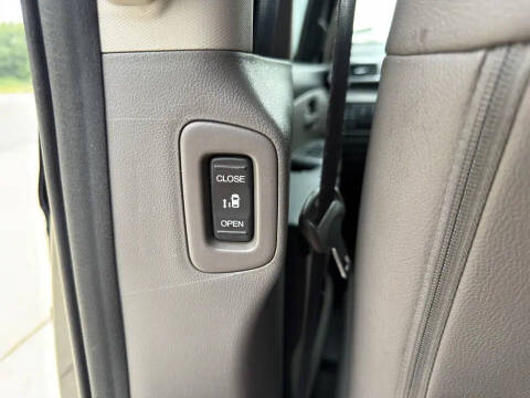 2012 Honda Odyssey Touring