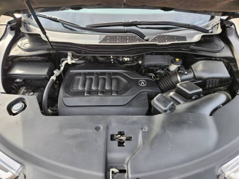 2017 Acura MDX SH-AWD w/Tech