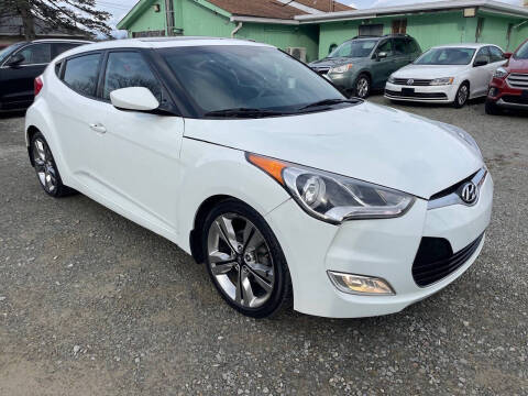 2016 Hyundai Veloster