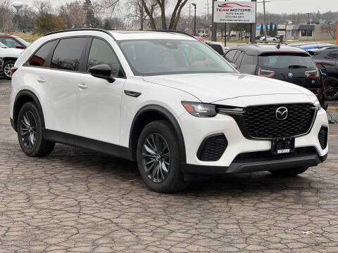 2025 Mazda CX-70 3.3 Turbo Preferred