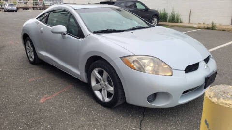 2007 Mitsubishi Eclipse GS