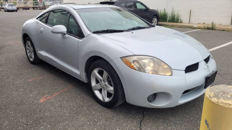 2007 Mitsubishi Eclipse GS
