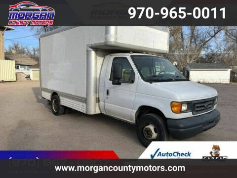 2007 Ford E-Series for sale at Morgan County Motors in Yuma CO