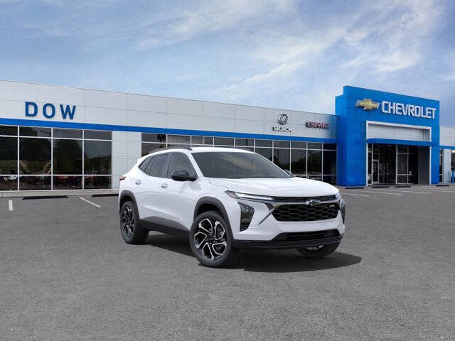 2025 Chevrolet Trax RS