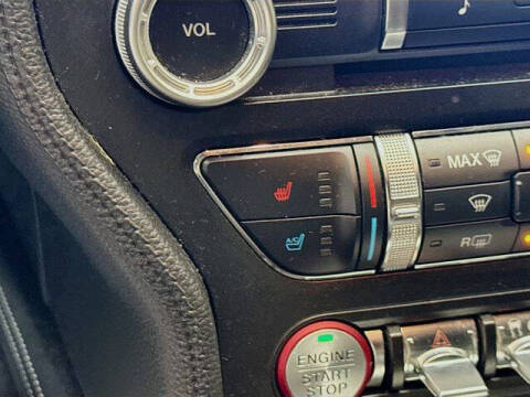 2018 Ford Mustang GT Premium