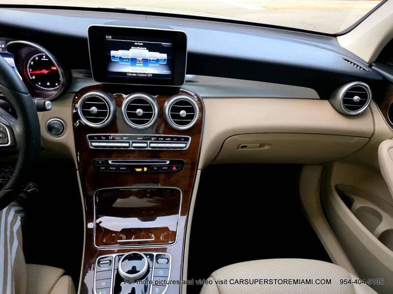 2018 Mercedes-Benz GLC GLC 300