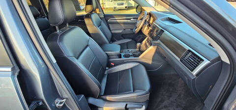 2023 Volkswagen Atlas V6 SE