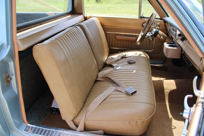 1965 Ford Falcon