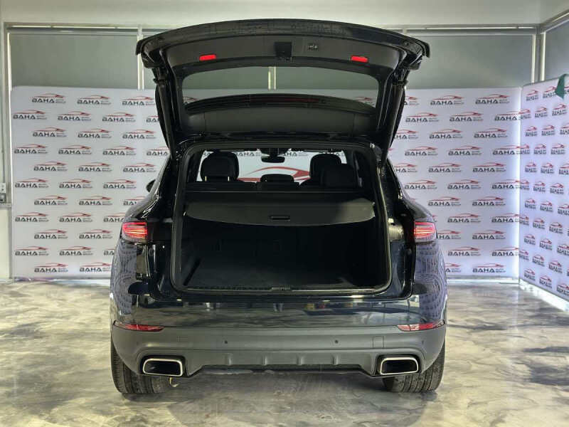 2021 Porsche Cayenne