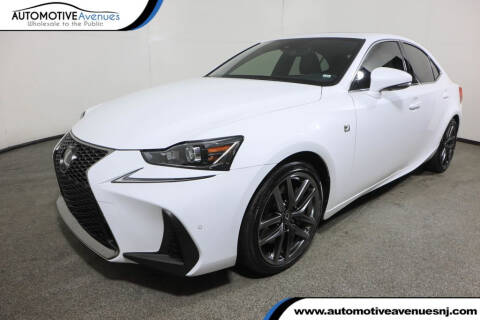 2019 Lexus IS 300