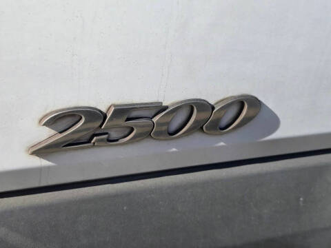 2007 Freightliner Sprinter 2500